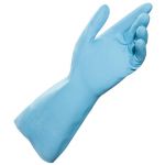 GANT VITAL ECO 117 T 9- 91/2 LATEX BLEU REMP.117059