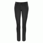 JAMES HARVEST OFFICER PANTALON FEMMES GRIS - TAILLE 34 - ENTREJAMBE 77 CM
