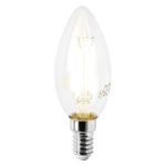 LUEDD - LAMPE LED E14 B35 CLAIRE 2,2W 470 LM 2700K
