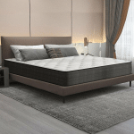 BOLLI - MATELAS 160X200 - ÉPAISSEUR 26CM - LUXE MATELAS DE LIT D'ADULTE ET D'ENFANT - MATELAS À MÉMOIRE DE FORME - 7 ZONES DE CONFORT MOUSSE MÉMOIRE