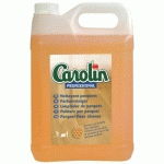 NETTOYANT REVITALISANT PARQUETS CAROLIN PROFESSIONNEL - BIDON DE 5 L
