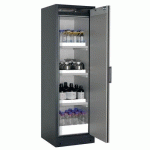 ARMOIRE SÉCURITÉ Q-CLASSIC-90 Q90.195.060.R GRIS/BLANC