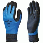 GANTS DE MANUTENTION SHOWA 306 TAILLE S - 27.71306