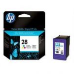 HP CARTOUCHE JET D ENCRE 3 COUL PR DESKJET 3320/3420 REF N°28 C8728AE