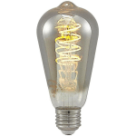 LUCANDE - LED AMPOULE E27 À INTENSITÉ VARIABLE 'E27 4W LED-LAMPE ST64'