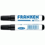 MARQUEUR POUR CHEVALET TRACÉ: 2-6 MM NOIR