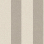 PAPIER PEINT INTISSÉ POUR COULOIR | PAPIER PEINT TENDANCE À RAYURES POUR CHAMBRE D'ADULTE | TAPISSERIE BEIGE ET TAUPE ÉLÉGANTE - 10,05 X 0,53 M