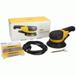 PONCEUSE ROTATIVE DEROS RS600 - Ø 150 MM - BOITE CARTON MIRKA