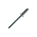 SCELL-IT - 250 RIVETS AVEUGLES ALU/ACIER TP, D. 6.0 X 22 MM - ASD6022 AUTRE - AUTRE