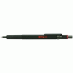 STYLO À BILLE RÉTRACTABLE 600, VERT MÉTALLIQUE