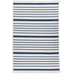 VIDAXL - TAPIS MARINE 160X230 CM COTON