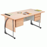 BUREAU FIDJI, PLATEAU HÊTRE, CHANTS ALAISÉS, PIÈTEMENT JAUNE - MANUTAN COLLECTIVITÉS