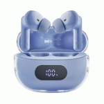 ÉCOUTEUR SANS FIL EARPHONE BUDS PLUS T312AE BLEU - INTENSO