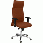 FAUTEUIL DE DIRECTION ALBACETE XL - MARRON