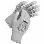 GANTS DE MANUTENTION DE PRÉCISION UNIPUR CARBON - TAILLE 10 - UVEX