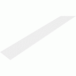 INSERT DE SÉCURITÉ ANTIDÉRAPANT DIAMANT 43MM BLANC