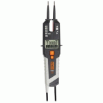 MULTITESTEUR 3 EN 1 À MÂCHOIRE OUVERTE - KT400 TURBO TRONIC