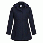 PORTWEST TK42 VESTE SOFTSHELL CARLA (3 COUCHES) MARINE - TAILLE XXL