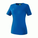 T-SHIRT TEAMSPORT - ERIMA - CASUAL BASIC FEMME NEW ROYAL