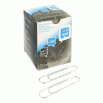 TROMBONES ONDULÉS 77 MM - BOÎTE DE 100