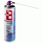 AÉROSOL DÉPOUSSIÉRANT BRUNEAU - 400G
