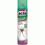 AÉROSOL SPÉCIAL ARAIGNÉES 400ML - ACTO INSECTICIDES - ARAI1