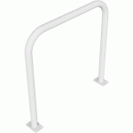 ARCEAU EN SANS BARRE TRANSVERSSALE À CHEVILLER - 1000 MM - SCHAKE