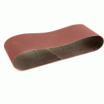 BANDES ABRASIVES 100X620MM GR240 (X5) - MILWAUKEE