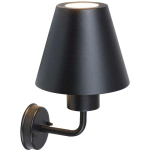 RABALUX - LAMPE MURALE EXTÉRIEURE LAMPE FAVARA NOIR E27 1X MAX 14W IP44