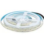 V-TAC - 2835 BANDE LED MONOCHROME 240 LEDS/MÈTRE - BOBINE DE 5 MÈTRES-COOL