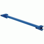 SUPPORT POUR BRAS CYLINDRIQUES L= 1056 MM - BITO