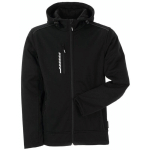 VESTE SOFTSHELL HAWK OUTDOOR NOIR TAILLE L - SCHWARZ