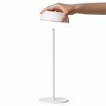 AXO LIGHT AXOLIGHT FLOAT LAMPE À POSER DESIGNER LED, BLANCHE