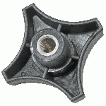 BOUTONS CROISILLON - NYLON