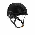 CASQUE DE SÉCURITÉ ZENITH X - NOIR KASK