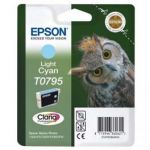 EPSON CARTOUCHE JET D'ENCRE CYAN CLAIR SP1400 T07954010