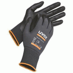 GANTS DE MANUTENTION DE PRÉCISION ATHLETIC ALLROUND - TAILLE 9 - UVEX