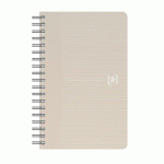 LOT DE 5 - CARNET SPIRALE OXFORD MY REC