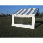 MUR FENÊTRE RECTANGULAIRE POUR TENTE RÉCEPT 6 ET 8 - MANUTAN COLLECTIVITÉS