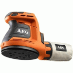 PONCEUSE EXCENTRIQUE Ø 125 MM 18V - BEX18-125-0 AEG POWERTOOLS