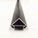 PROFIL D'ANGLE POUR VERRIÈRE INTÉRIEURE KIT ATELIER