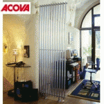 RADIATEUR CHAUFFAGE CENTRAL ACOVA - CLARIAN VERTICAL SIMPLE 1600W RX04-250-040