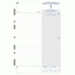 RECHARGE EXATIME 21 - JOURNALIER MILLÉSIMÉ ANNUEL 2026