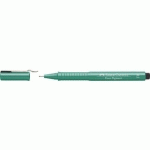 STYLO FEUTRE ECCO PIGMENT 03 MM VERT