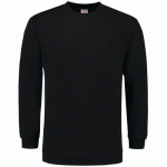 SWEAT 280 GRAMMES 301008 BLACK S - TRICORP CASUAL