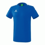 T-SHIRT - ERIMA - 5-C ESSENTIAL NEW ROY/BLANC