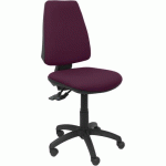 CHAISE ELCHE S AVEC ROUE EN NYLON - VIOLET - PIQUERAS Y CRESPO