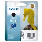 EPSON CARTOUCHE JET D'ENCRE NOIRE REF T048140