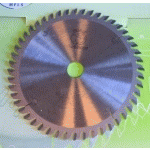 LAME CIRCULAIRE CARBURE BOIS - DIAMÈTRE 160MM - ALÉSAGE 20MM - 48 DENTS ALTERNÉES - EP 1,8/1,2 - MFLS LA FORÉZIENNE