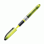 LOT DE 2 - SURLIGNEUR STABILO NAVIGATOR JAUNE